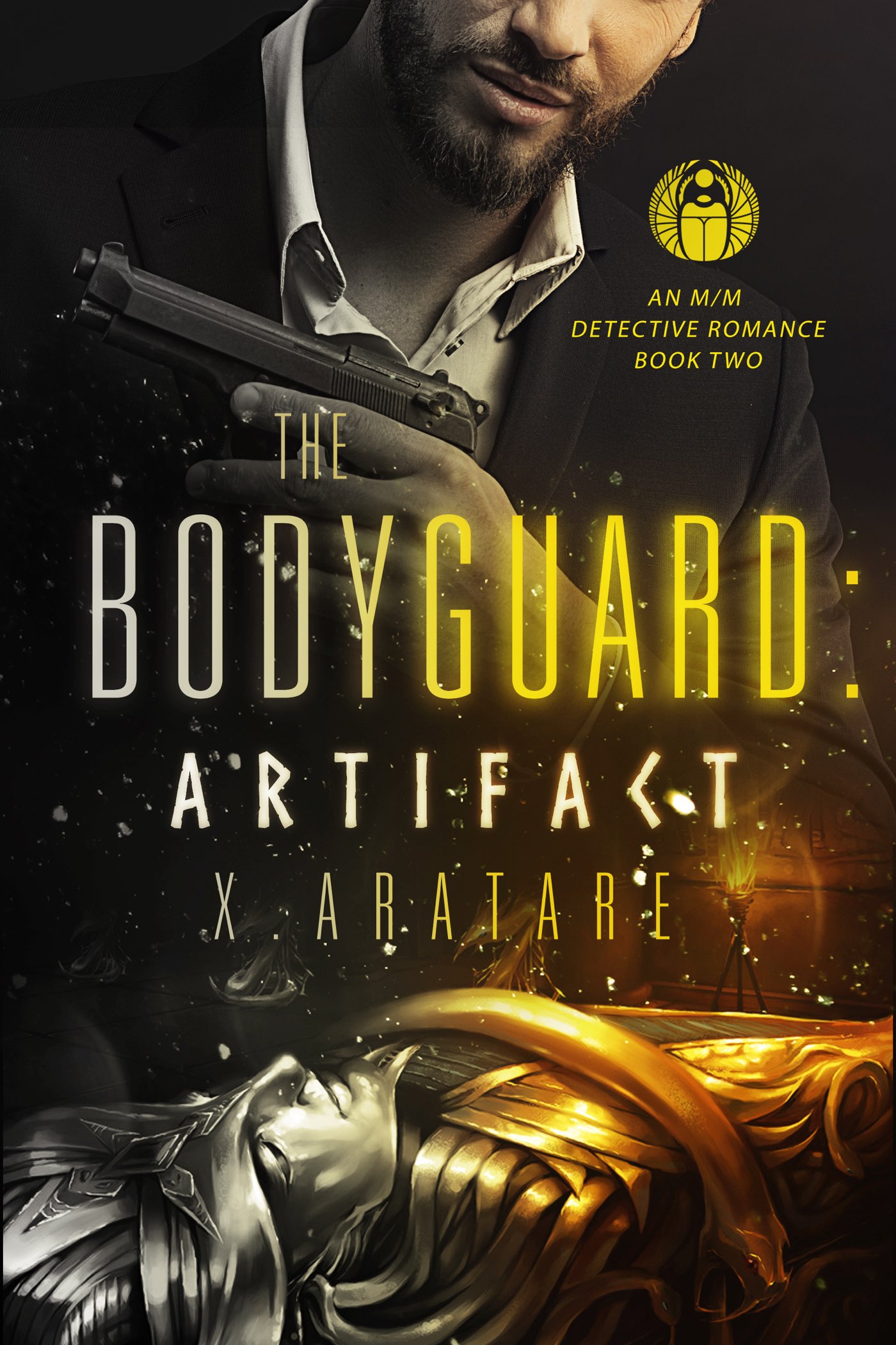The Artifact Book 2 The Bodyguard Multiple Formats