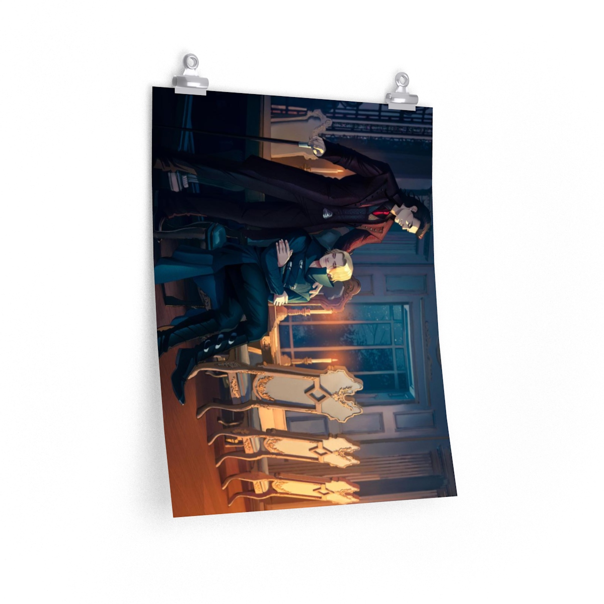 The Merman: Transformation (Hidden) | Raythe Reign Shop