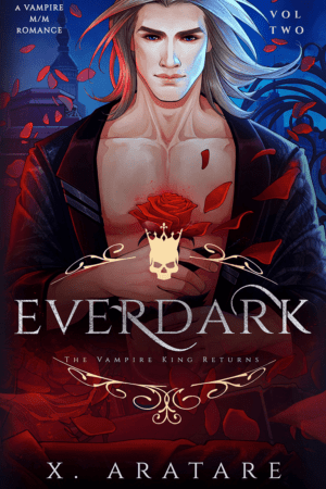 Book 2: The Vampire King Returns