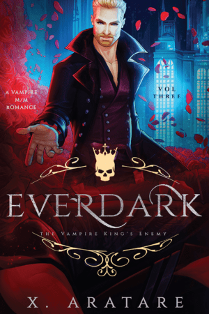 Book 3: The Vampire King's Enemy