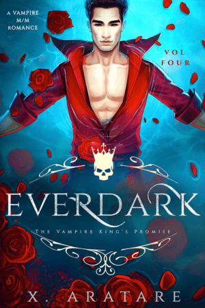 Book 4: The Vampire King's Promise