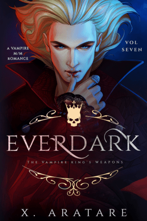 Book 7: The Vampire King's Weapons