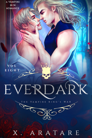 Book 8: The Vampire King's War
