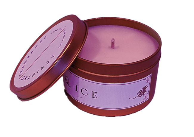 candlepurple