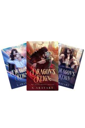 Bundle Books 1-3