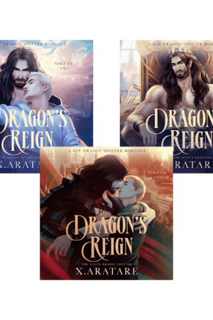 Bundle Books 1-3 - Audiobook