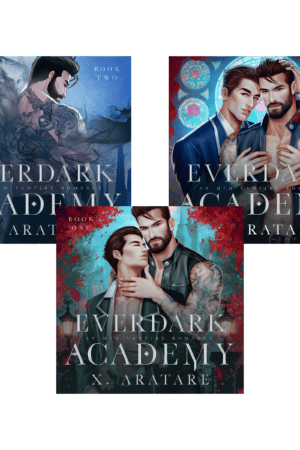 Bundle Books 1-3 - Audiobook