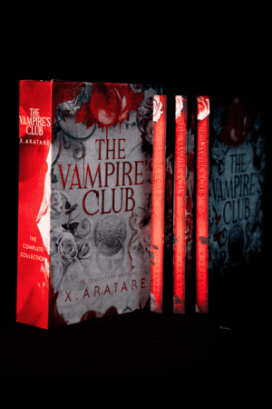 Foiled Paperbacks Books 1-7 - Slipcover