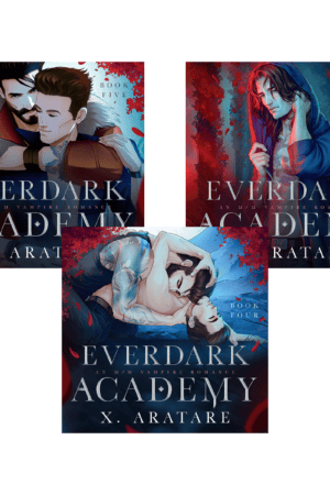 Bundle Books 4-6 - Audiobook