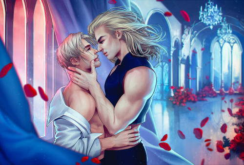 Couples - ED - Christian X Balthazar