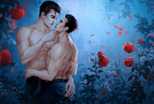 Couples - ED - Julian X Daemon