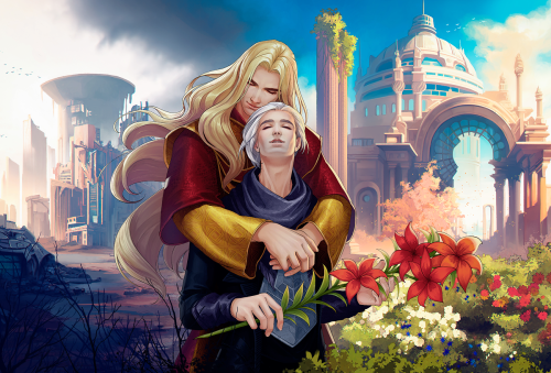 Couples - TNP - Aquilan & Declan