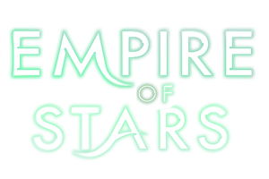 Empire of Stars Title Text