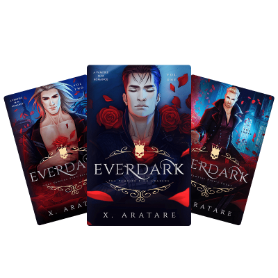 Ever Dark Omnibus 1