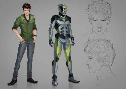 RR Jace Parker