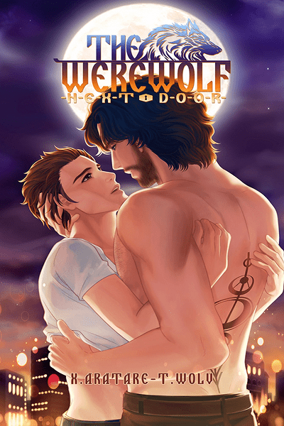 Series Overview Image - The Werewolf Next Door