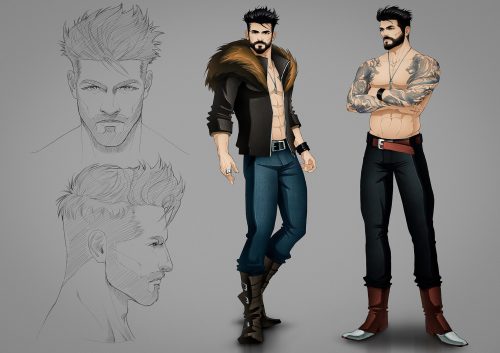 Vampire Lord Ryder